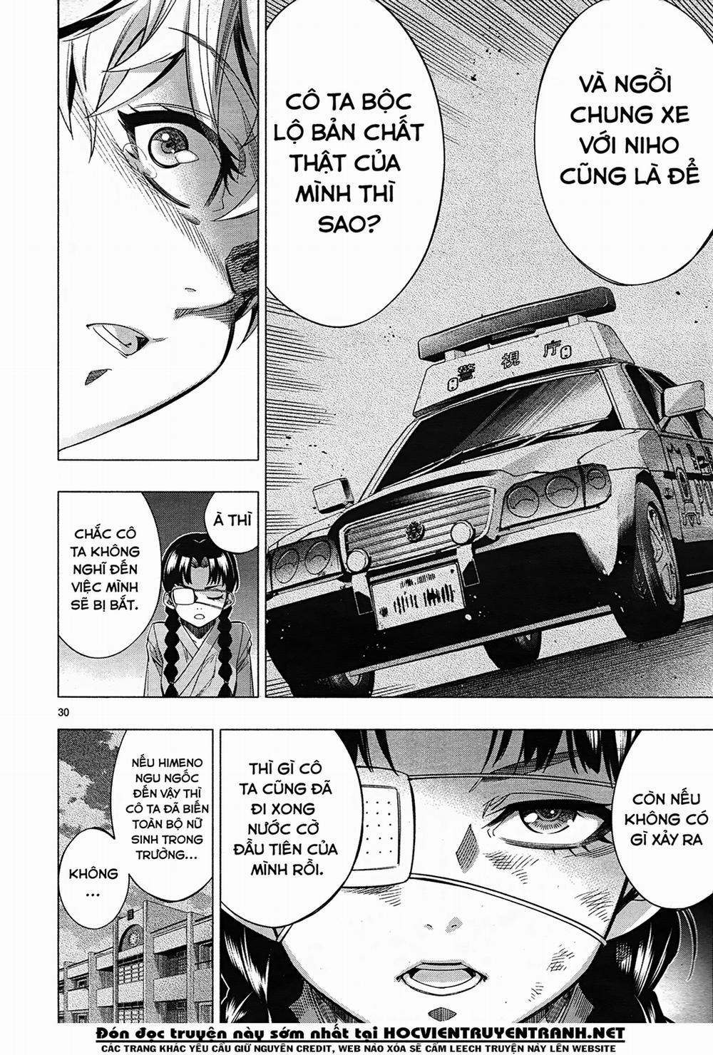 Himenospia 27 trang 30