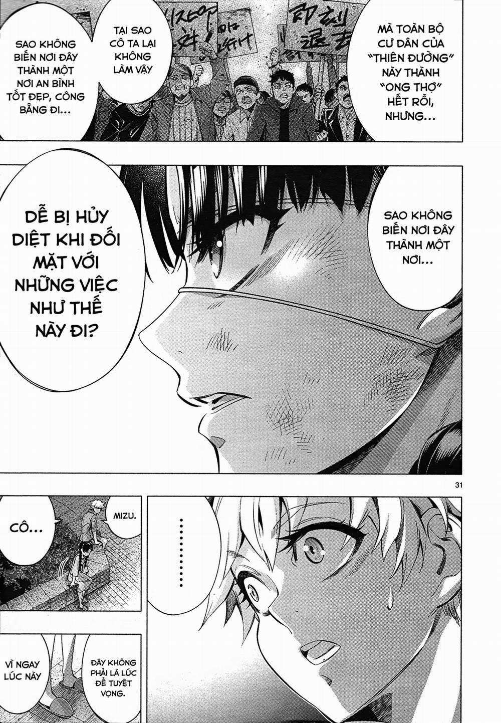 Himenospia 27 trang 31