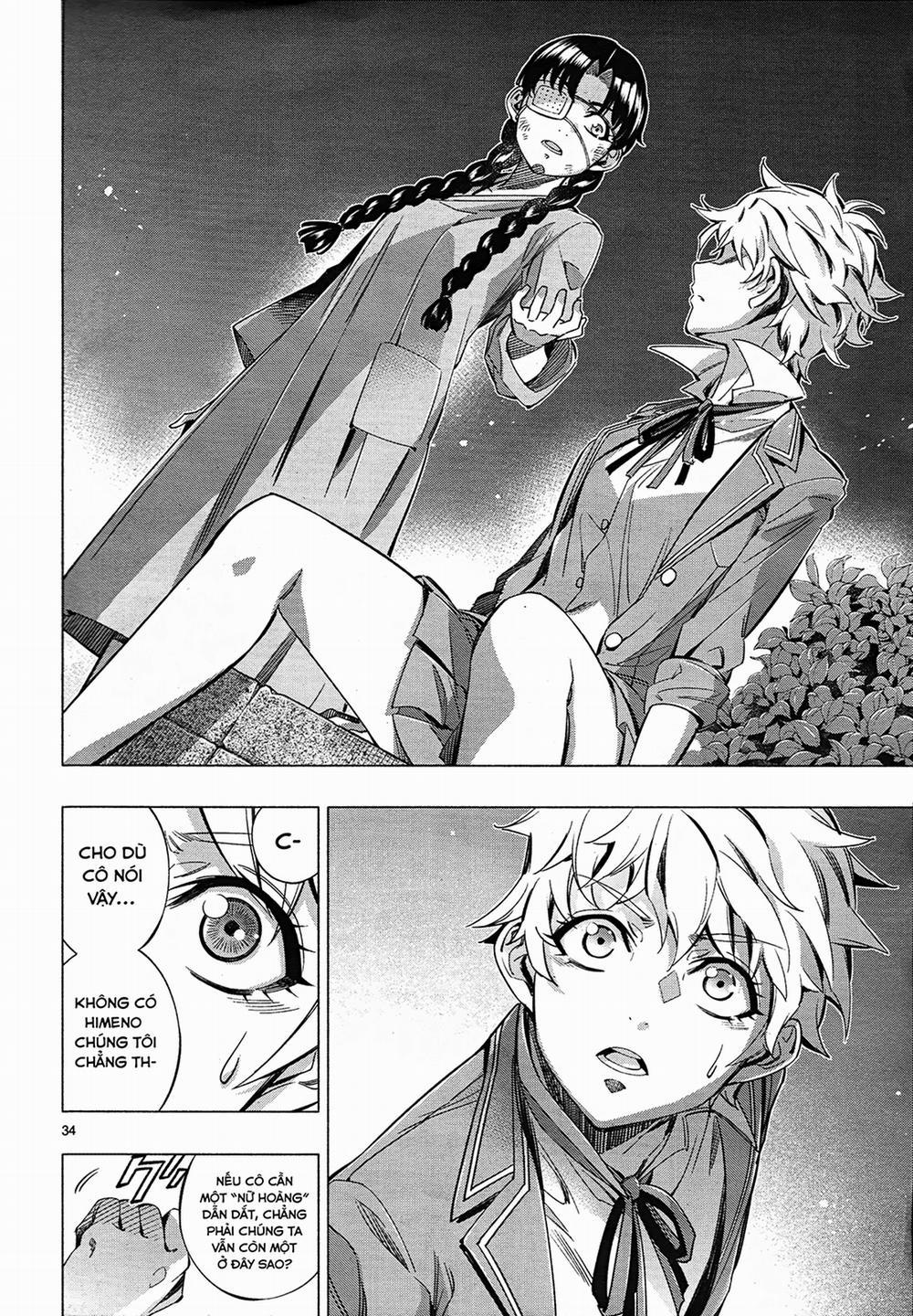 Himenospia 27 trang 33