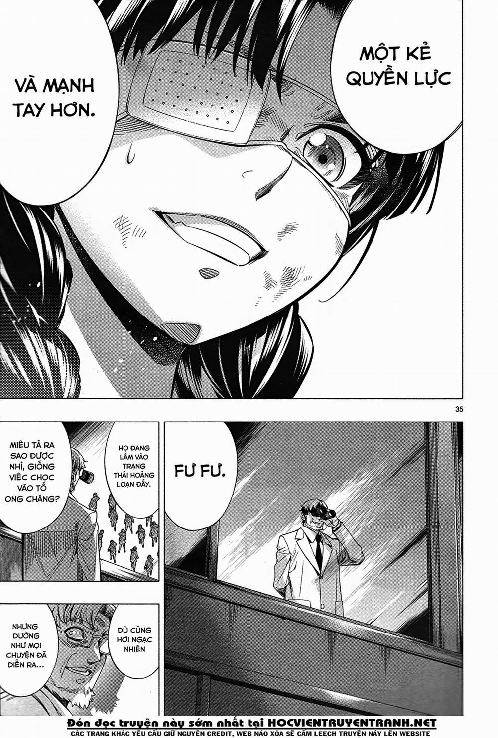 Himenospia 27 trang 34