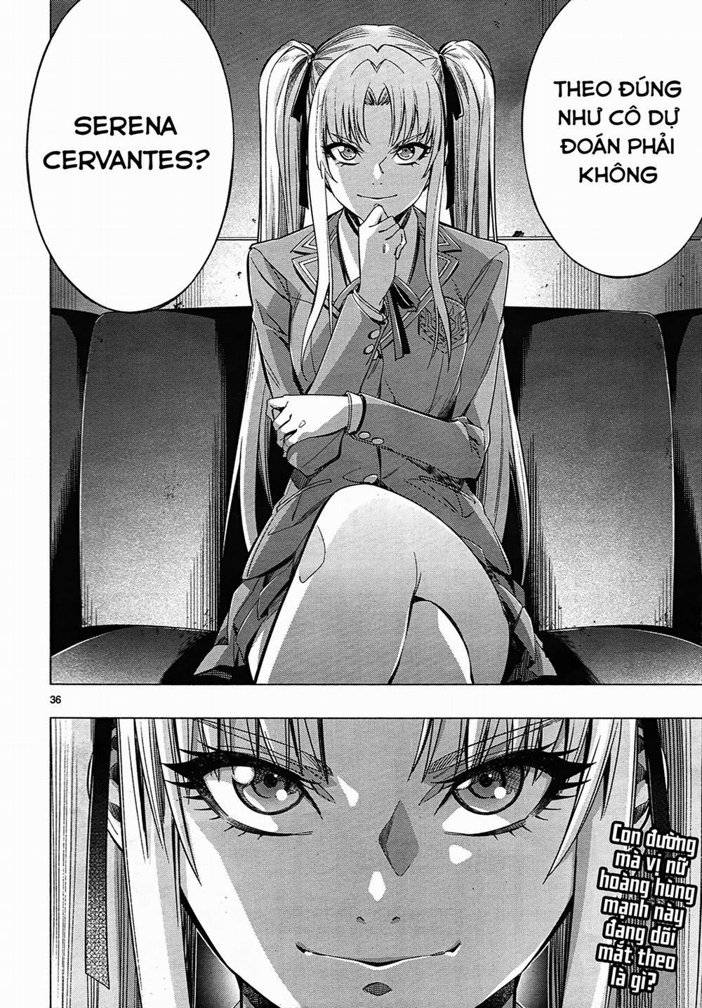 Himenospia 27 trang 35