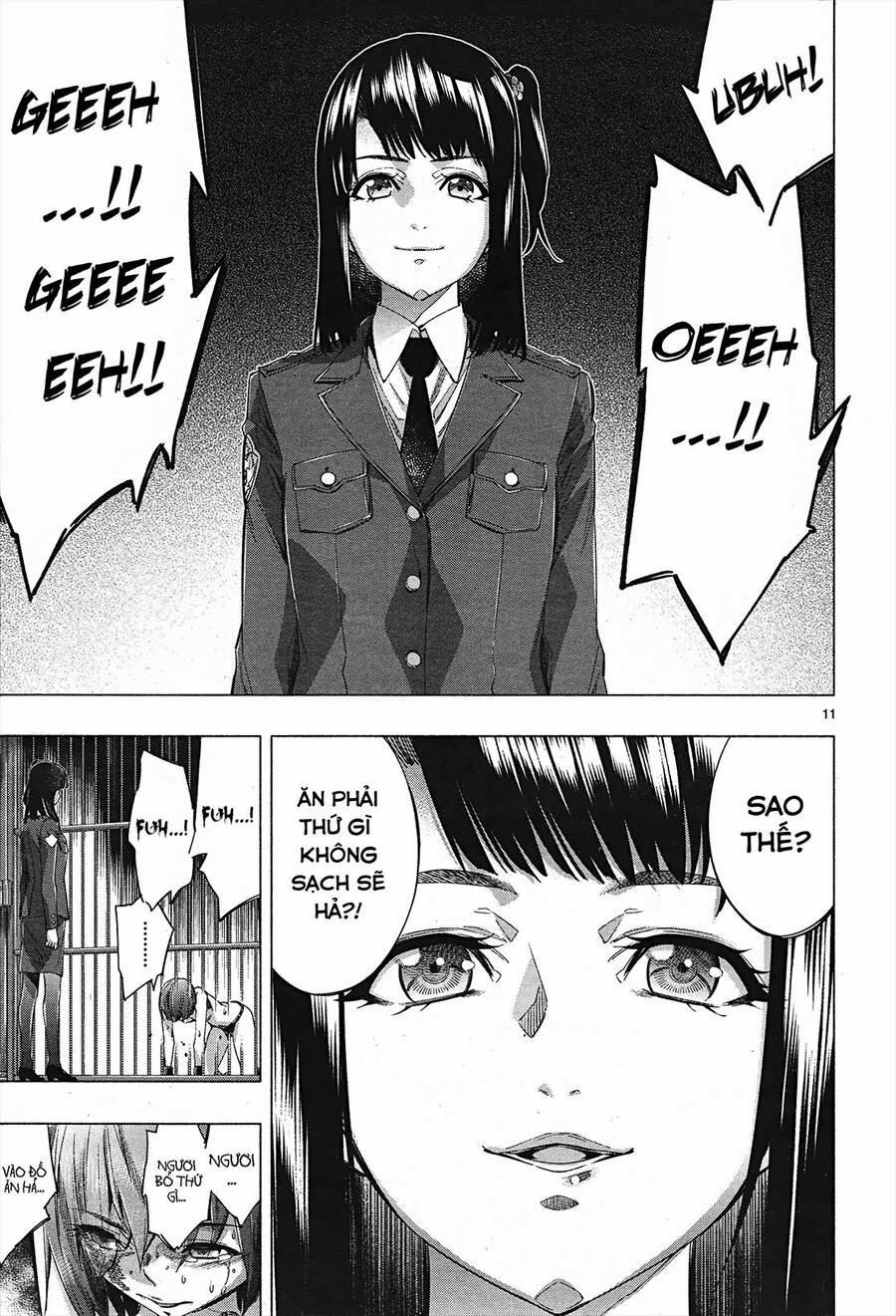 Himenospia 28 trang 11