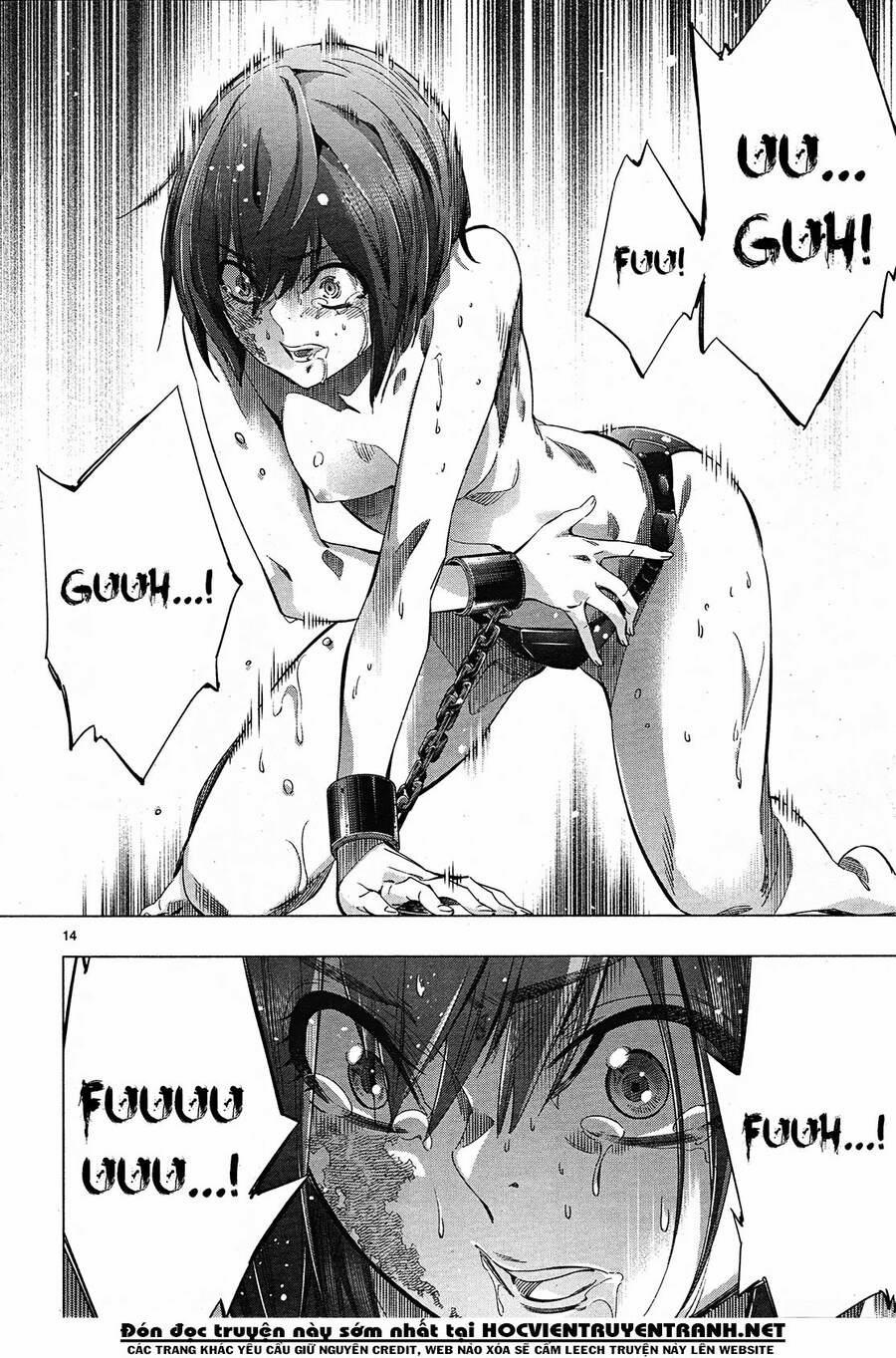 Himenospia 28 trang 14