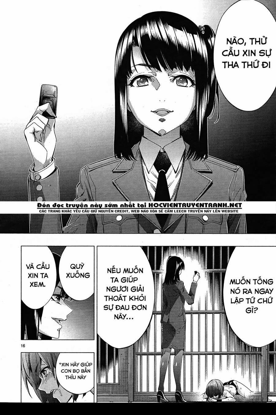 Himenospia 28 trang 16