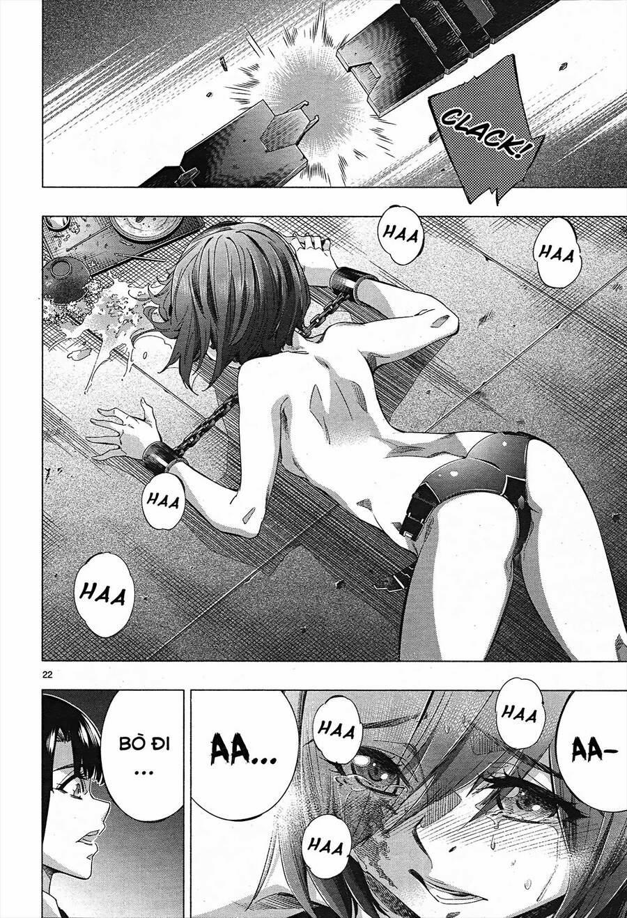 Himenospia 28 trang 21