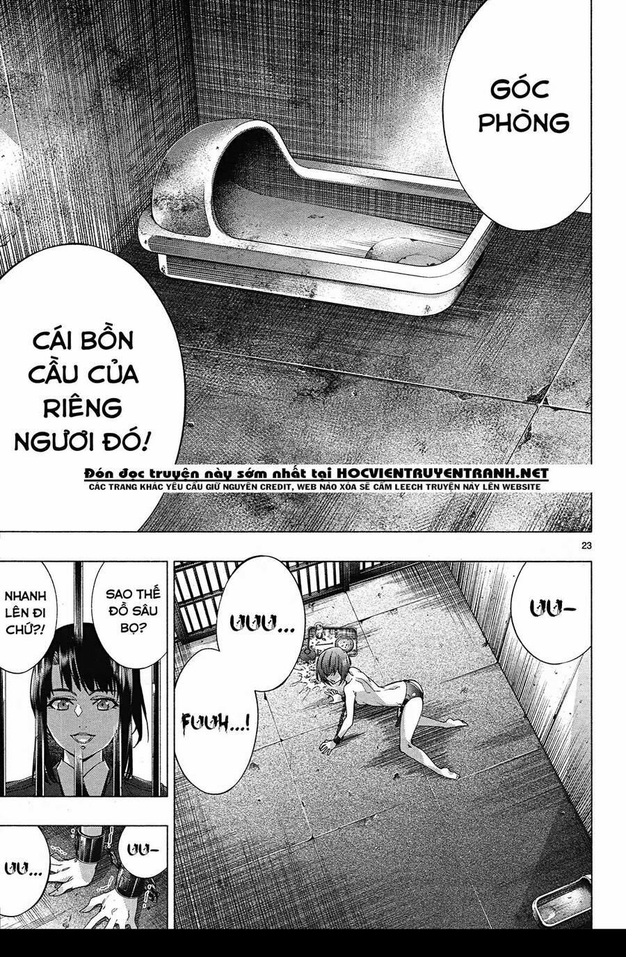 Himenospia 28 trang 22