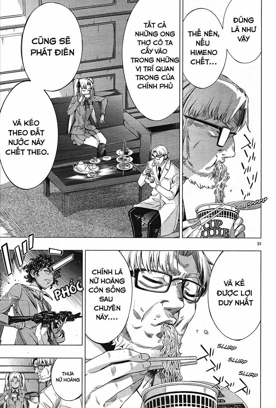 Himenospia 28 trang 29