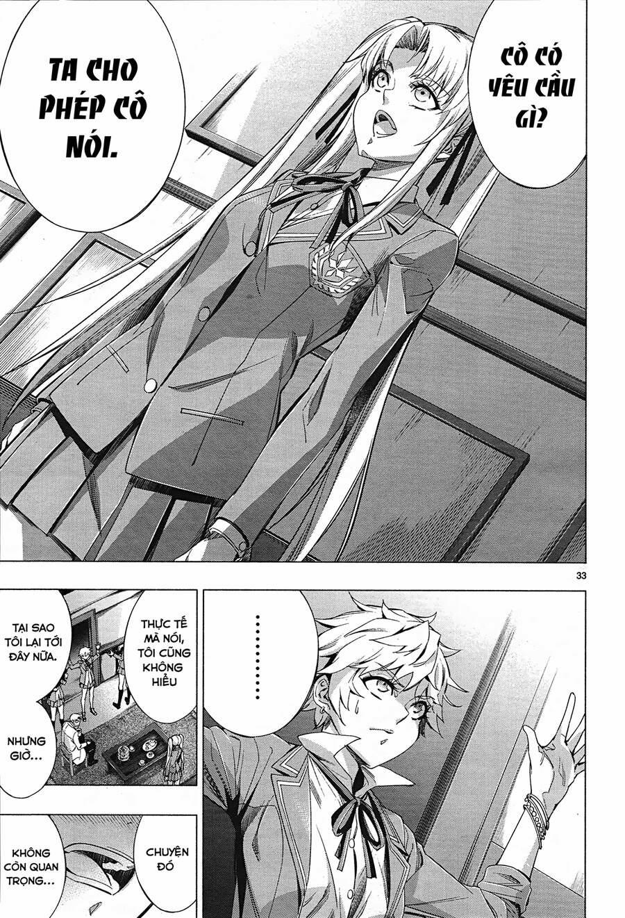 Himenospia 28 trang 31