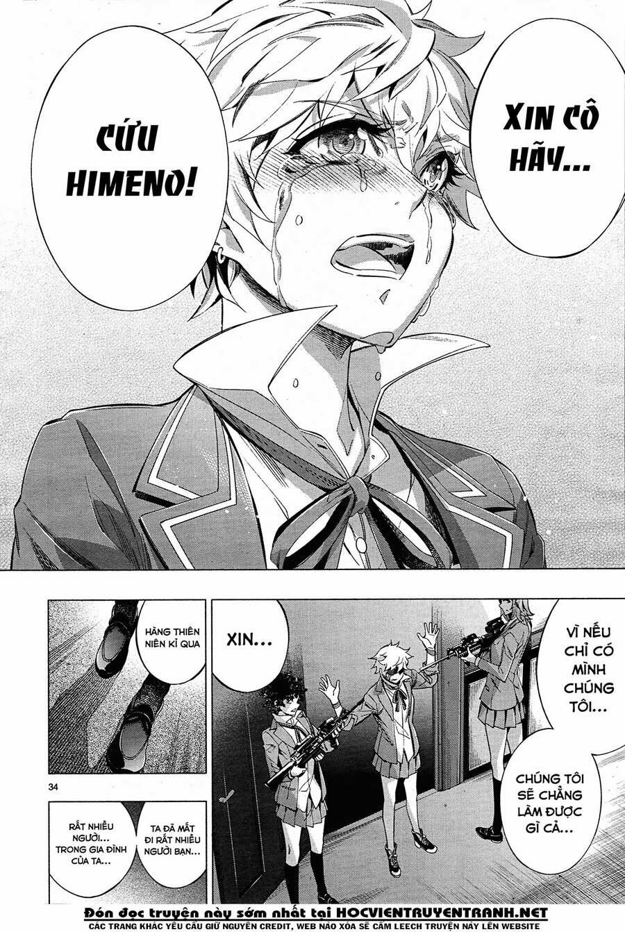 Himenospia 28 trang 32