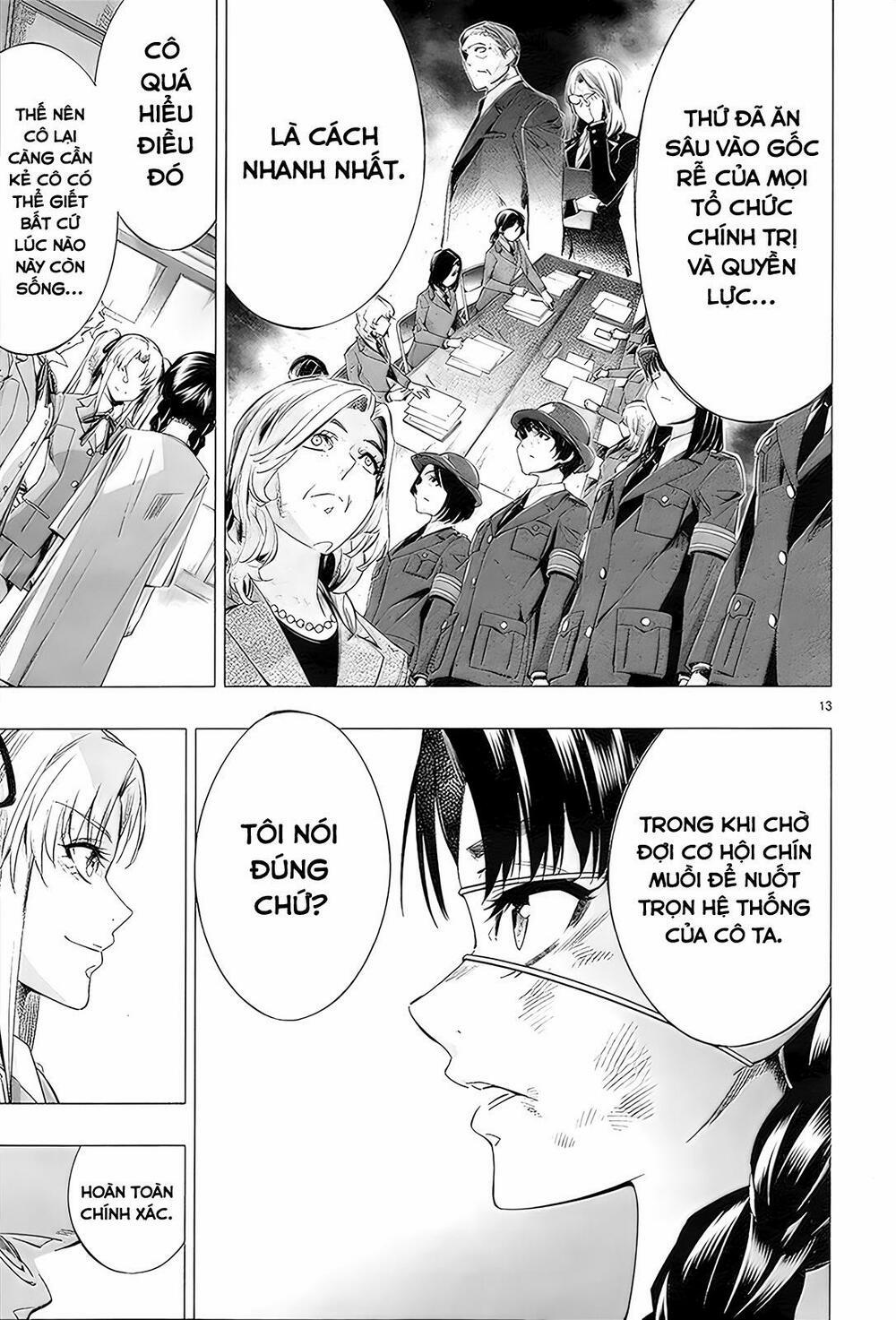 Himenospia 29 trang 13