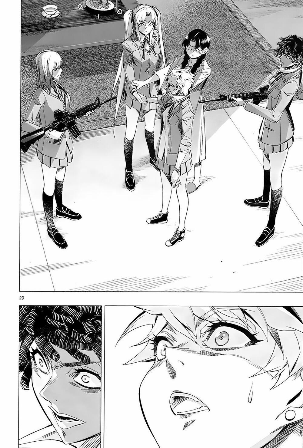 Himenospia 29 trang 19