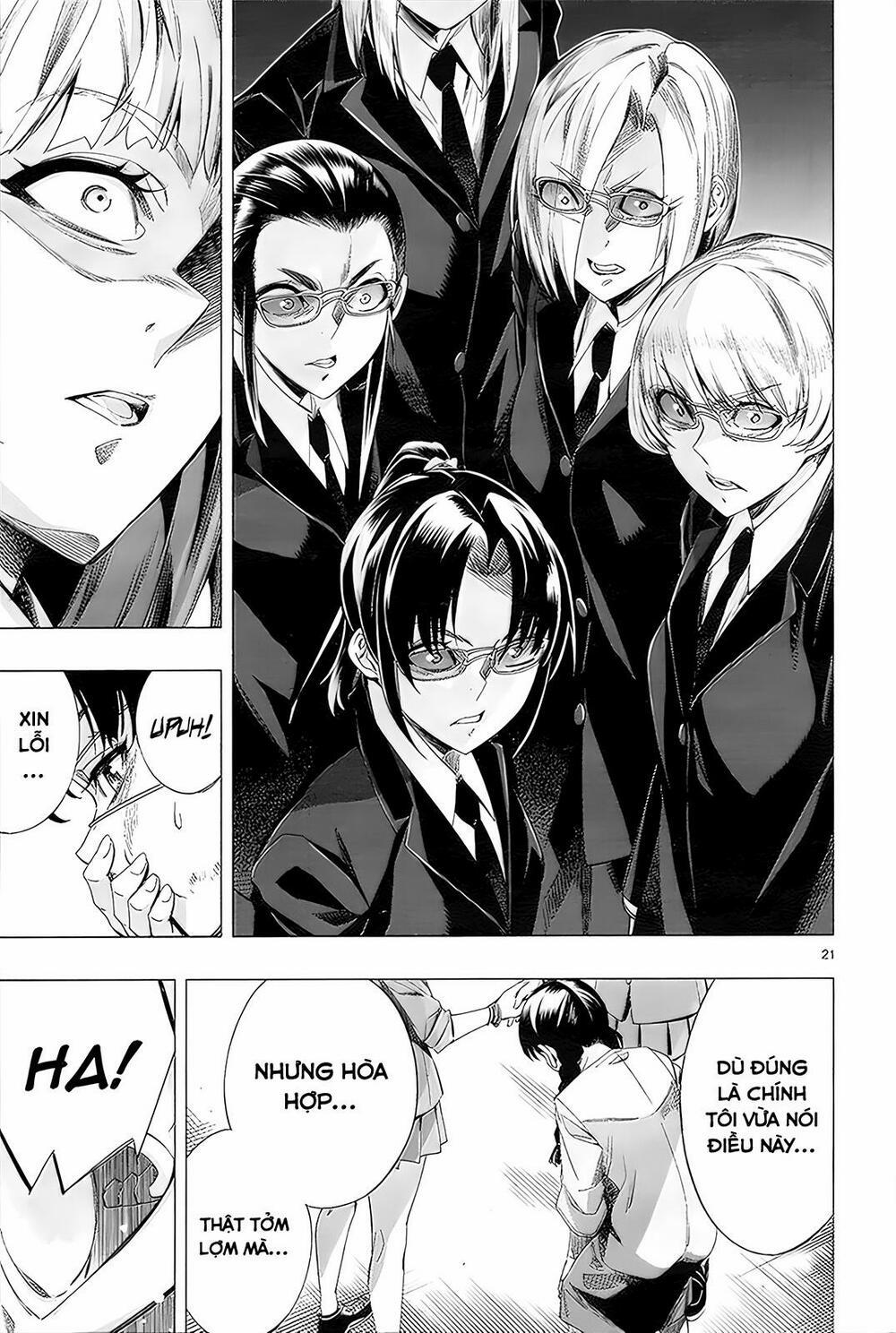 Himenospia 29 trang 20