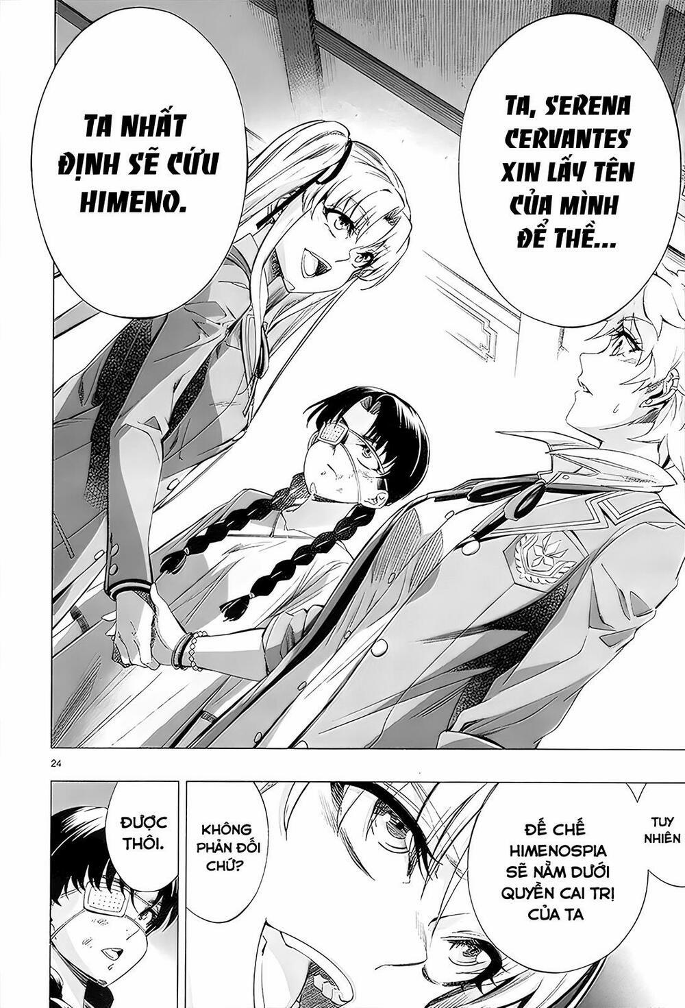 Himenospia 29 trang 23