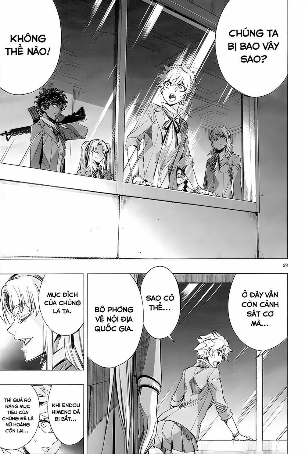 Himenospia 29 trang 28