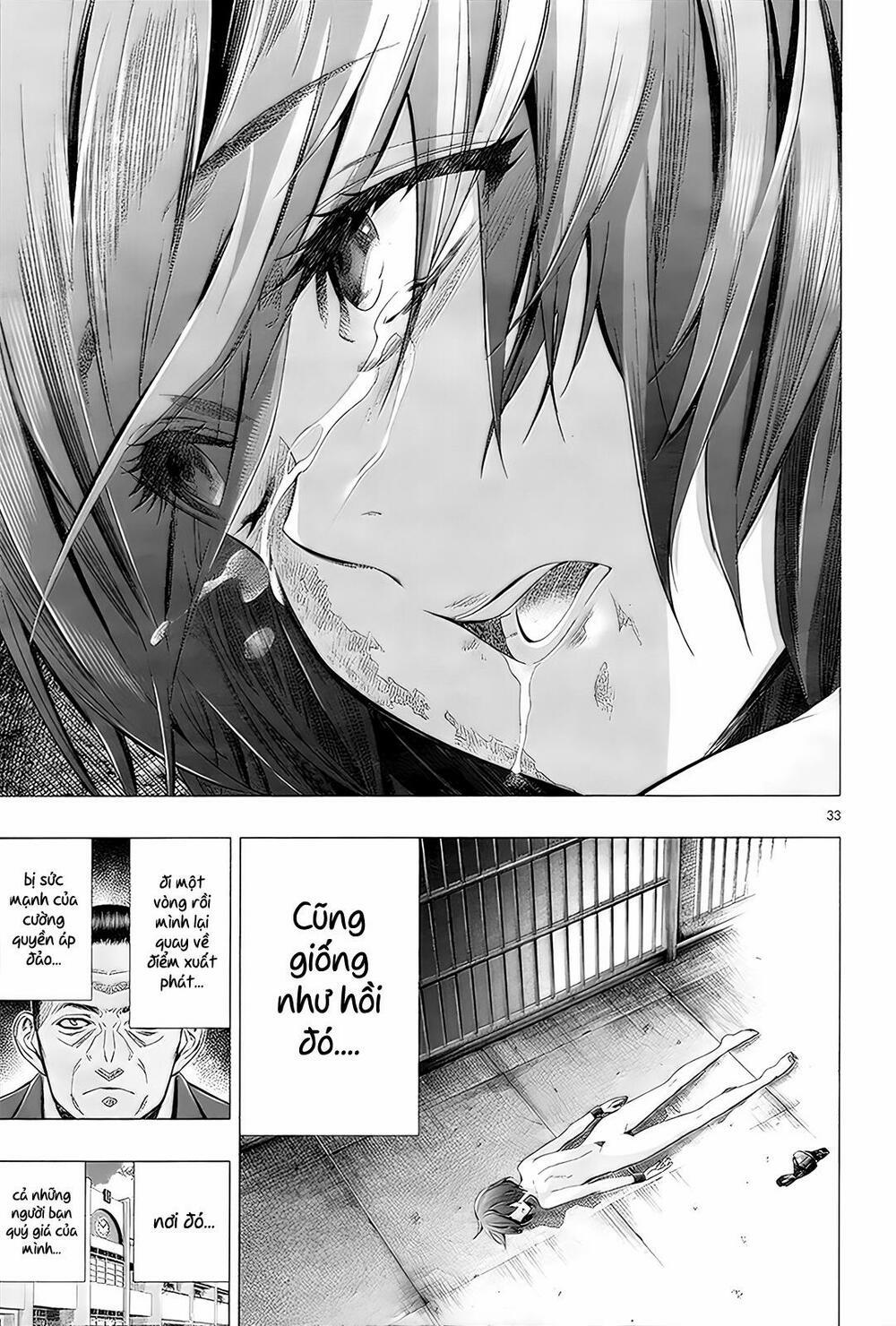 Himenospia 29 trang 32