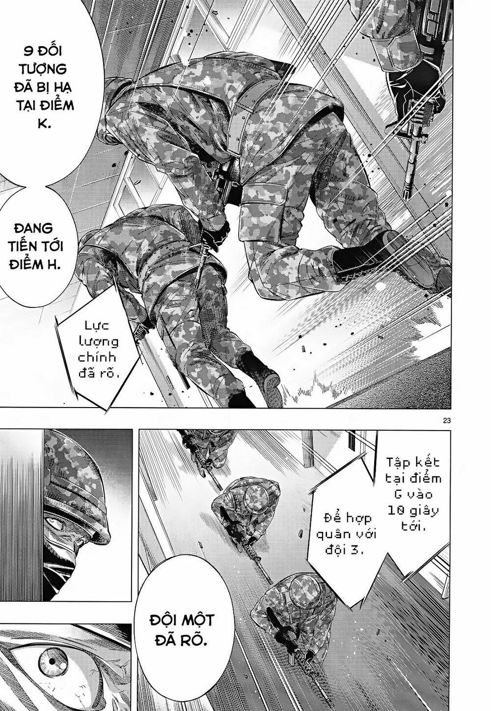 Himenospia 30 trang 22