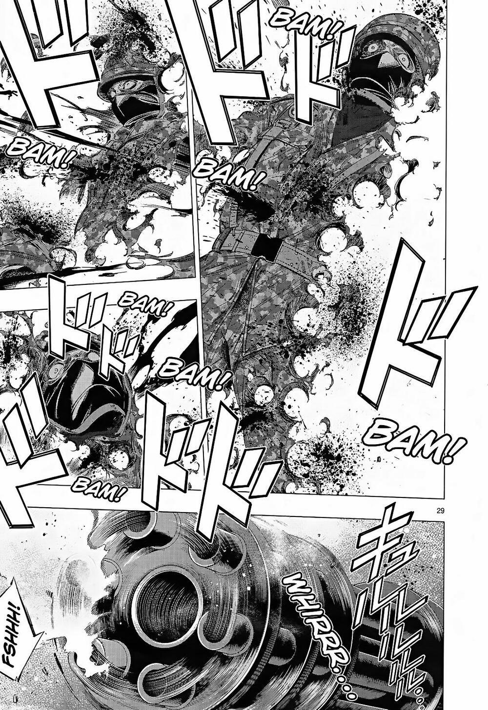 Himenospia 30 trang 28