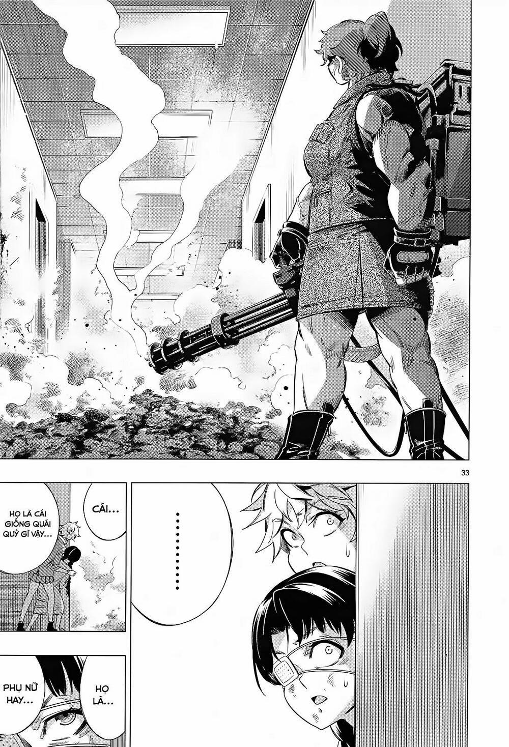 Himenospia 30 trang 31