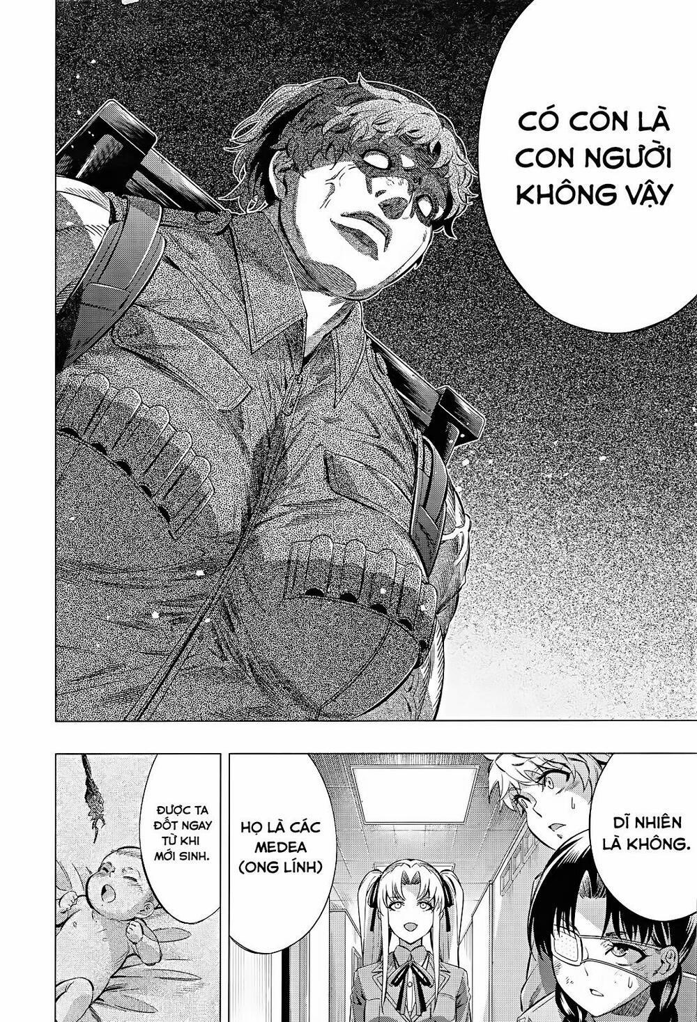 Himenospia 30 trang 32