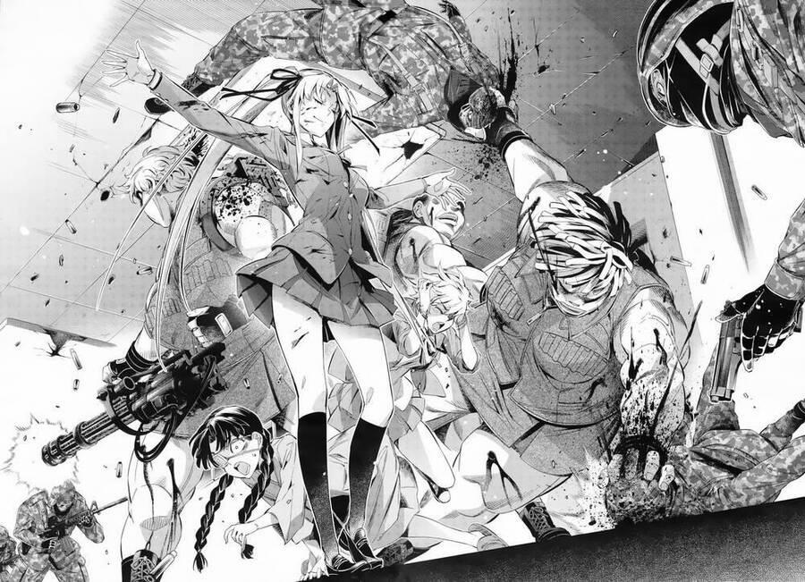 Himenospia 31 trang 13