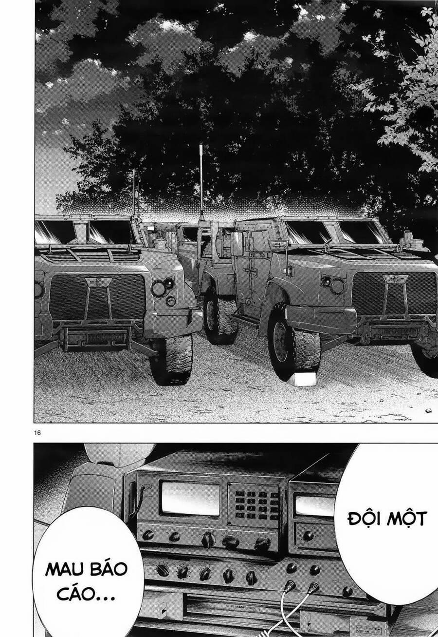 Himenospia 31 trang 14