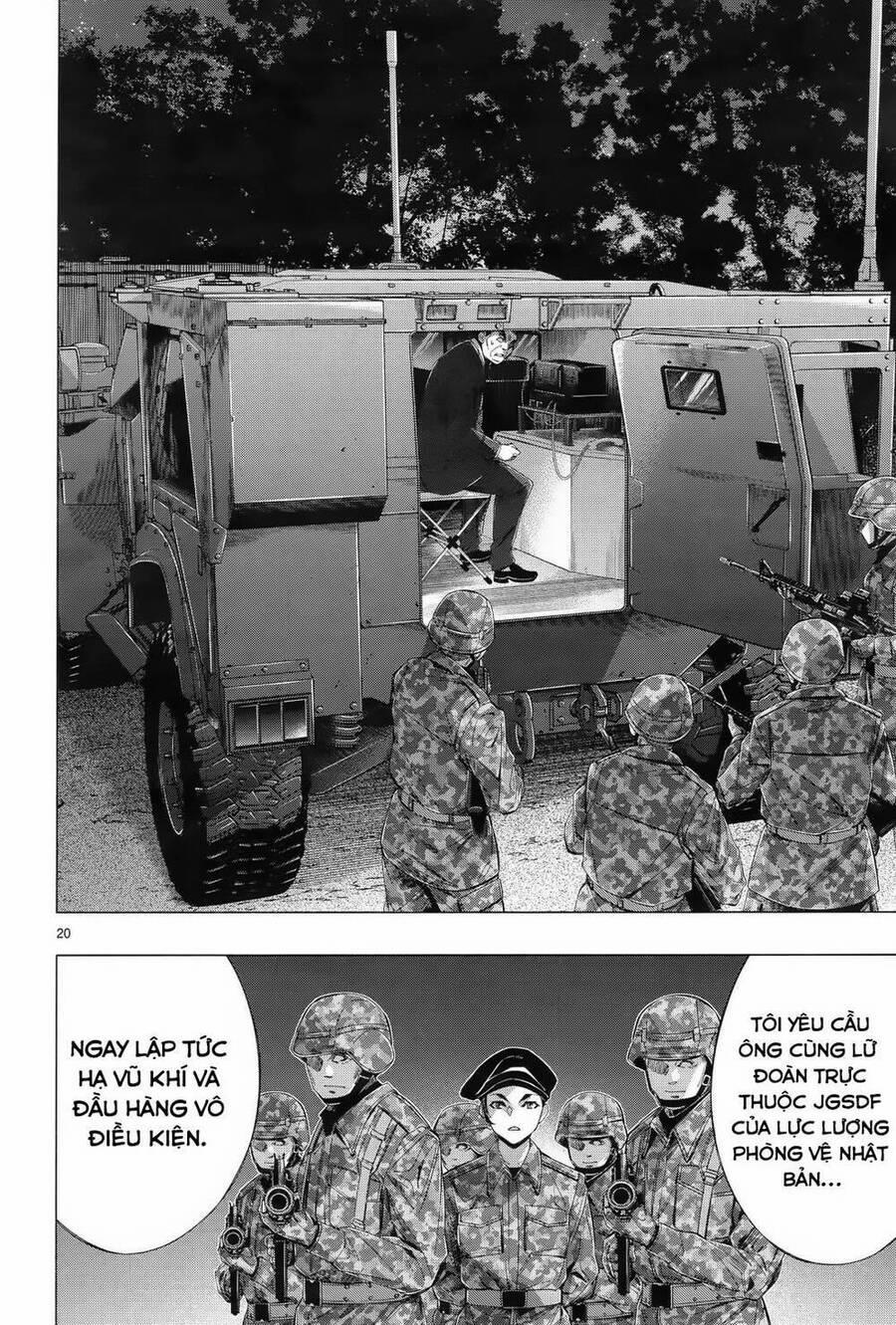 Himenospia 31 trang 18