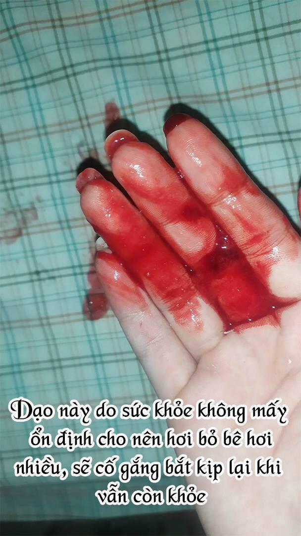 Himenospia 31 trang 19