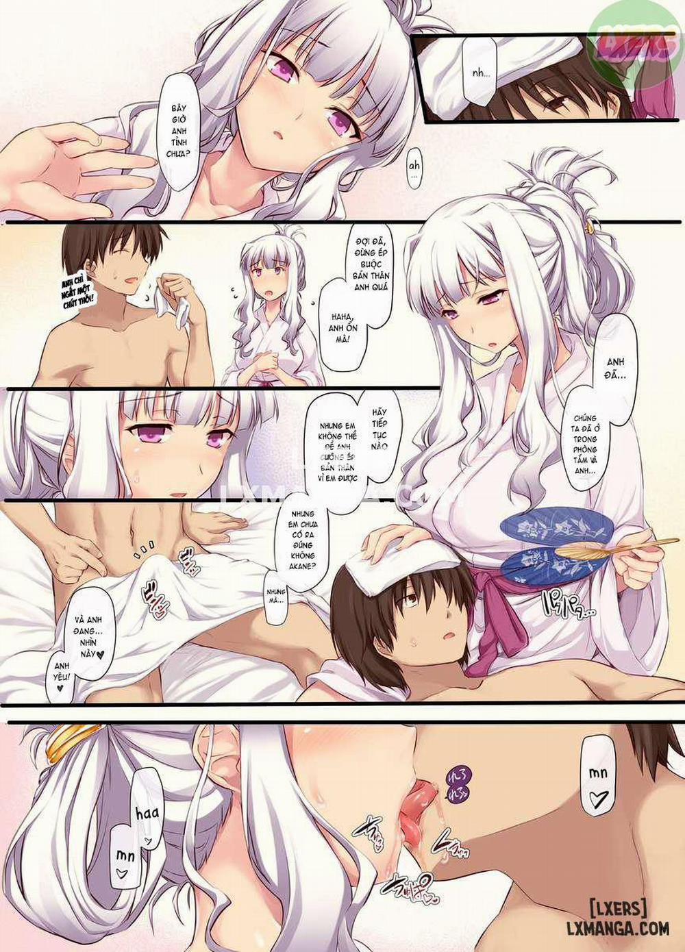 HimeYome Oneshot trang 11