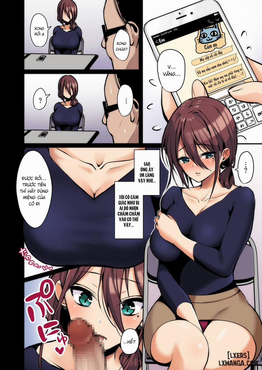 Himitsu (Full Color) 2 trang 6