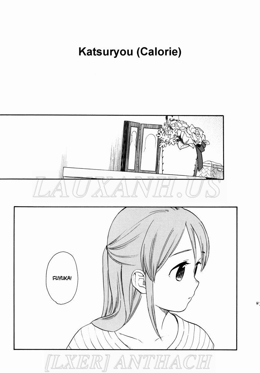 Himitsu (Inazuma Eleven) 2 [END] trang 0