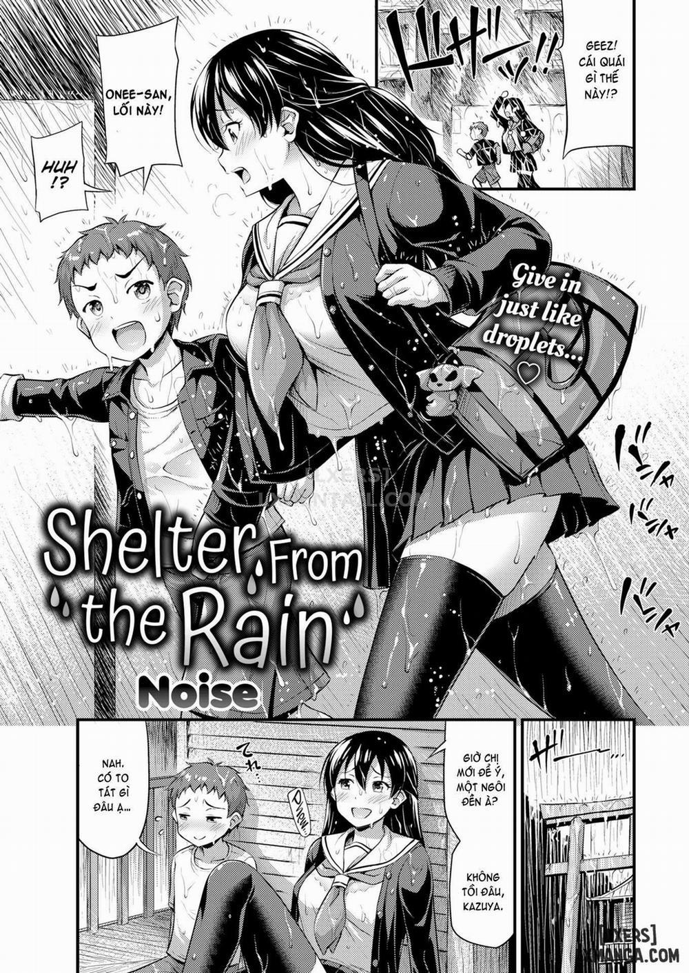 Himitsu no Ameyadori 1 trang 5