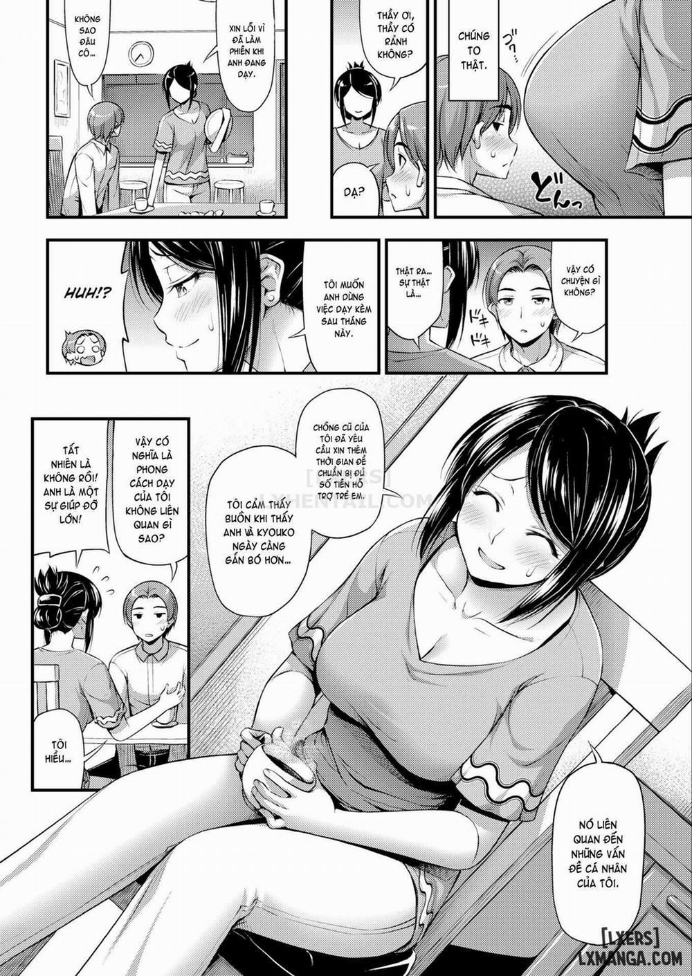 Himitsu no Ameyadori 2 trang 1