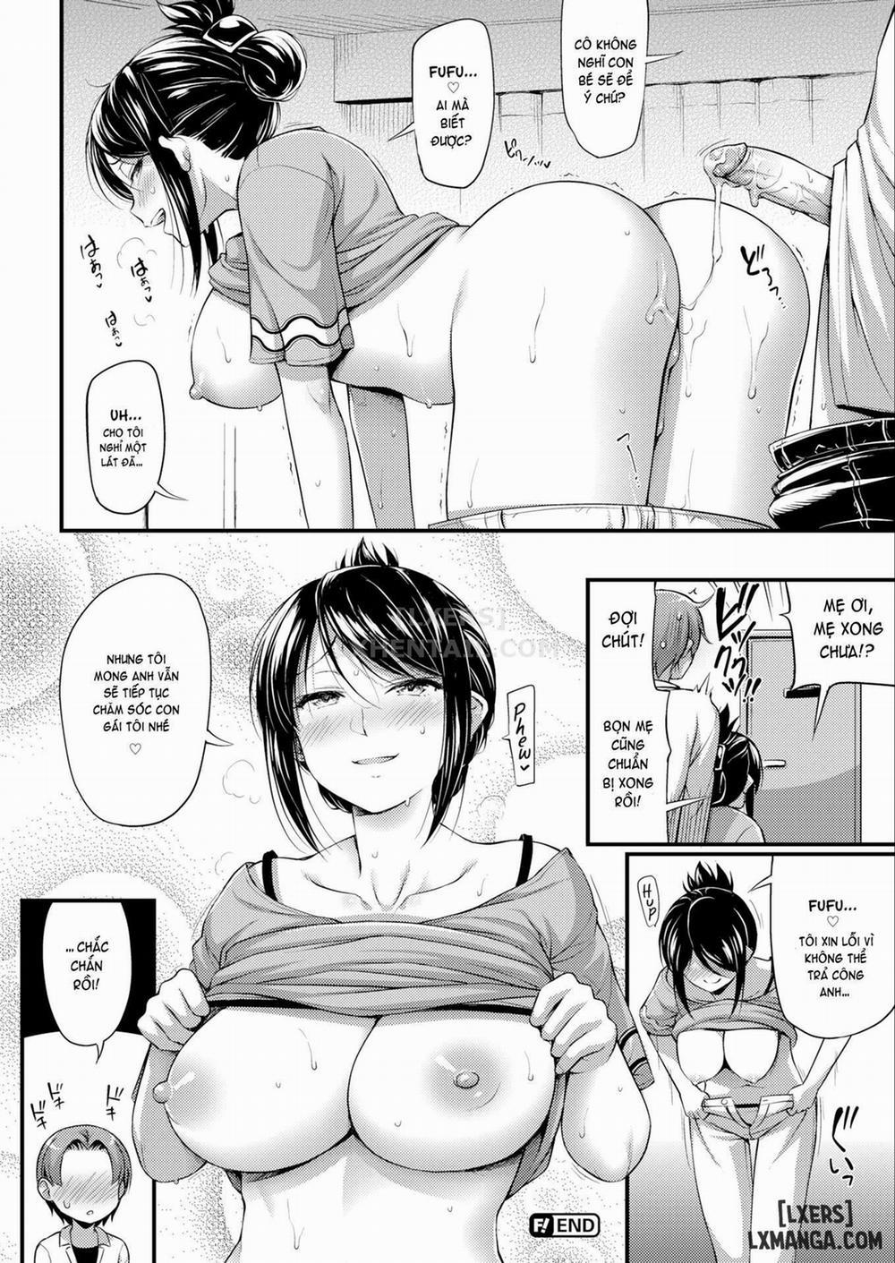 Himitsu no Ameyadori 2 trang 15