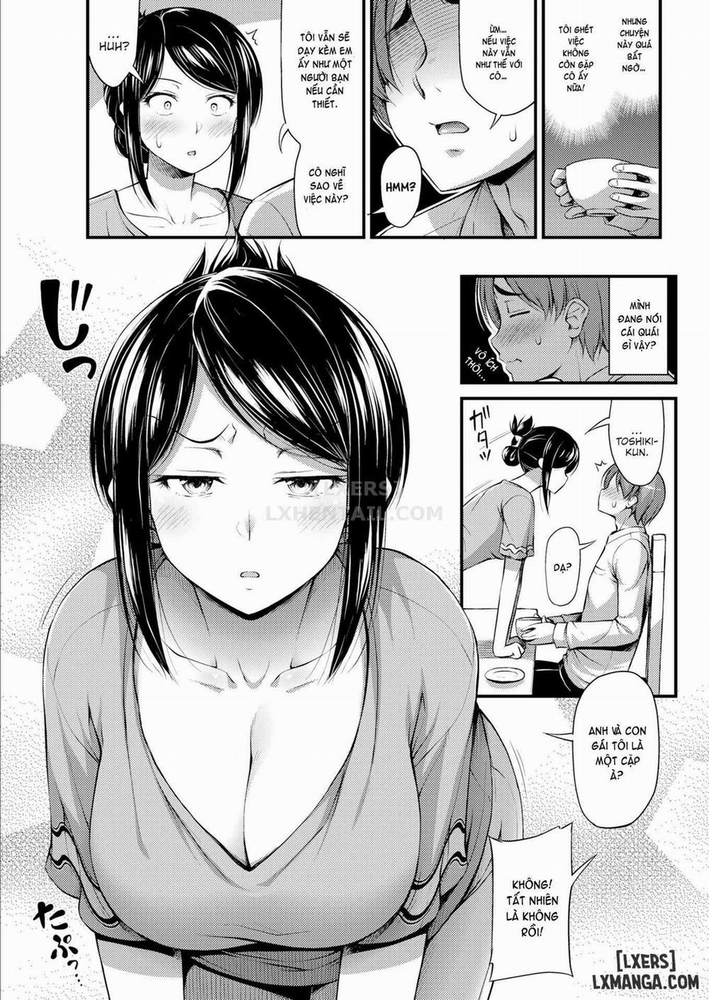 Himitsu no Ameyadori 2 trang 2