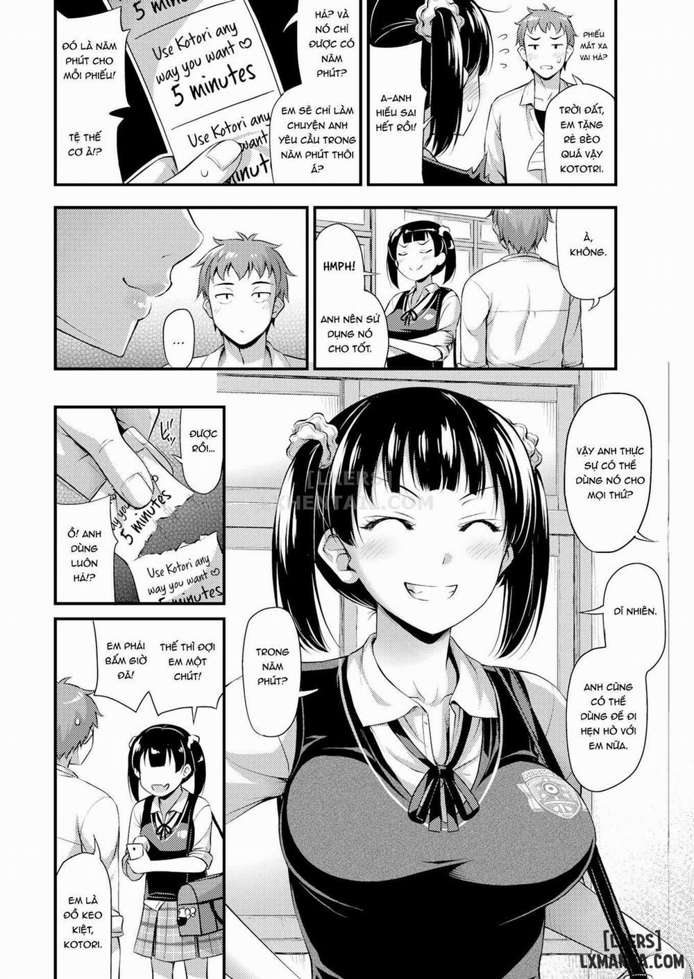 Himitsu no Ameyadori 4 trang 1