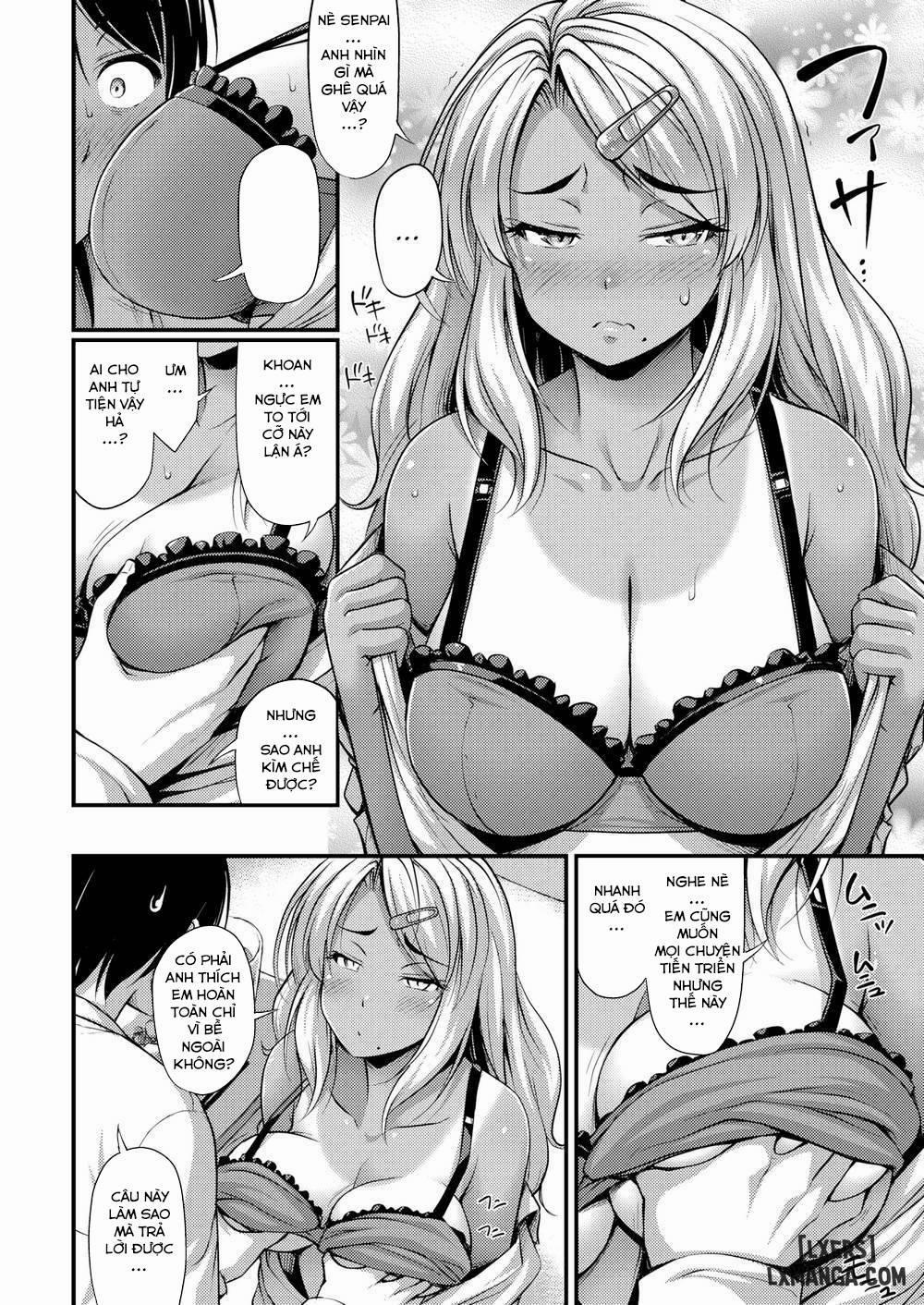 Himitsu no Ameyadori 5 trang 5