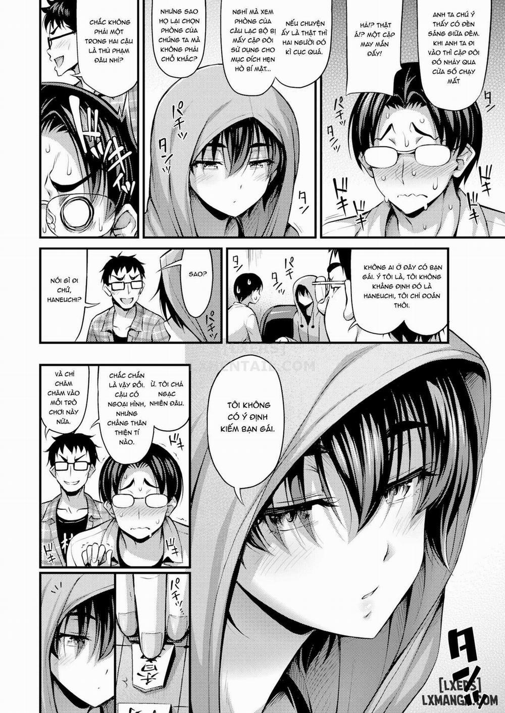 Himitsu no Ameyadori 6 trang 1