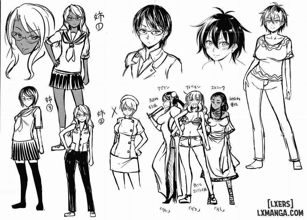 Himitsu no Ameyadori 9 END trang 18