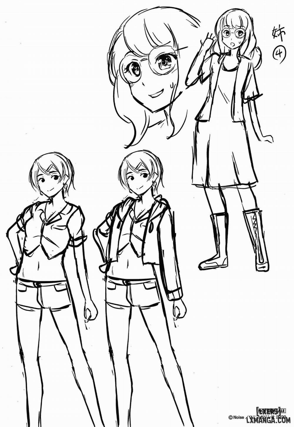 Himitsu no Ameyadori 9 END trang 19