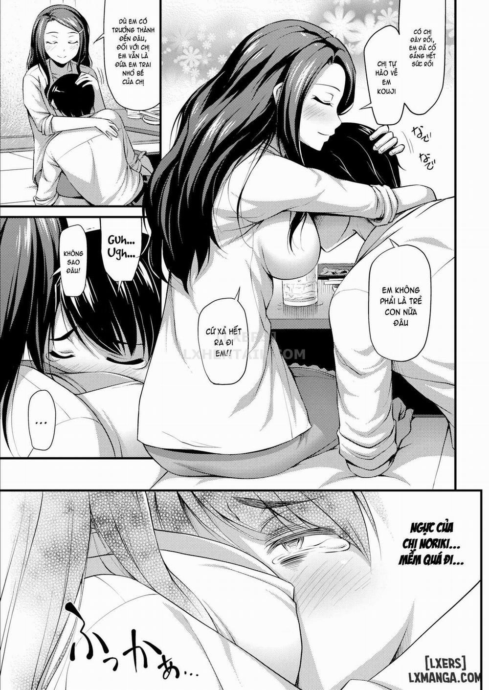 Himitsu no Ameyadori 9 END trang 2