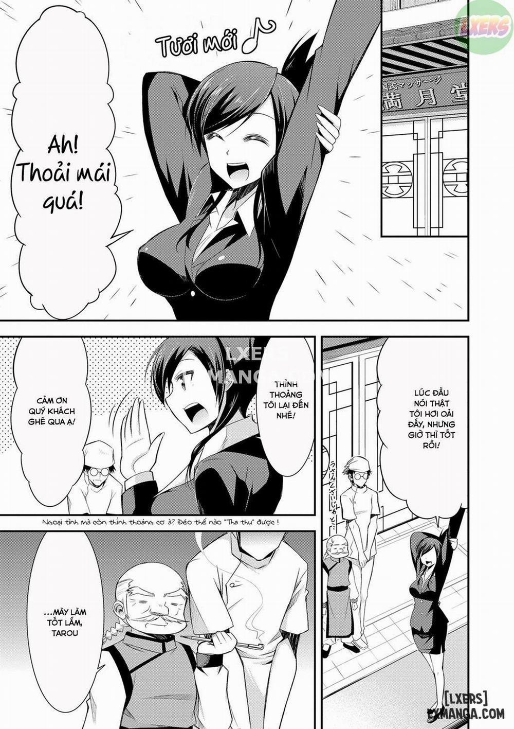 Himitsu no Artemis 10 END trang 18