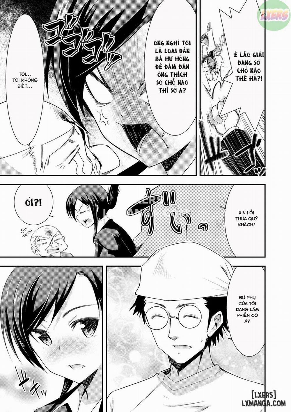 Himitsu no Artemis 10 END trang 5