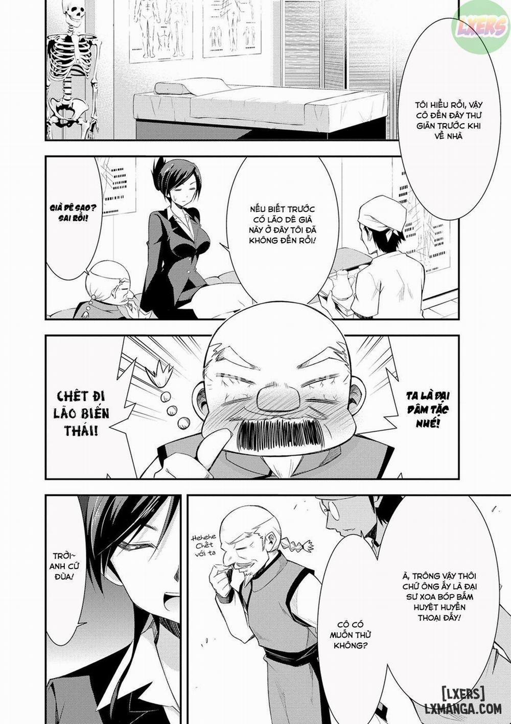 Himitsu no Artemis 10 END trang 6