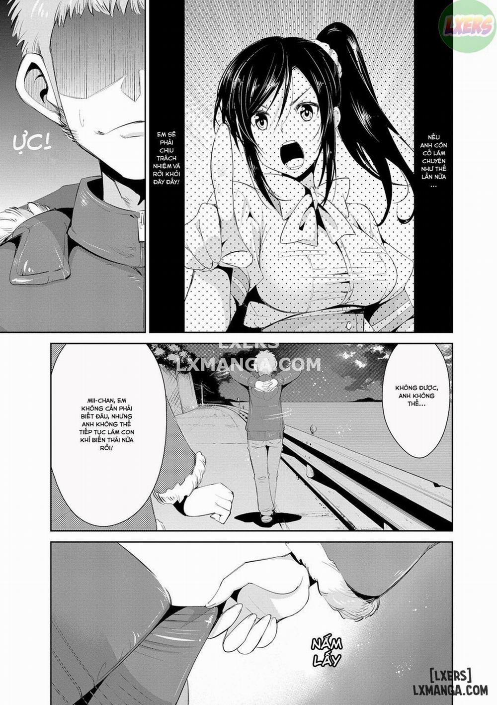 Himitsu no Artemis 4 trang 13