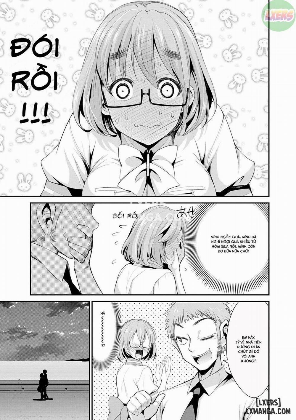 Himitsu no Artemis 4 trang 7