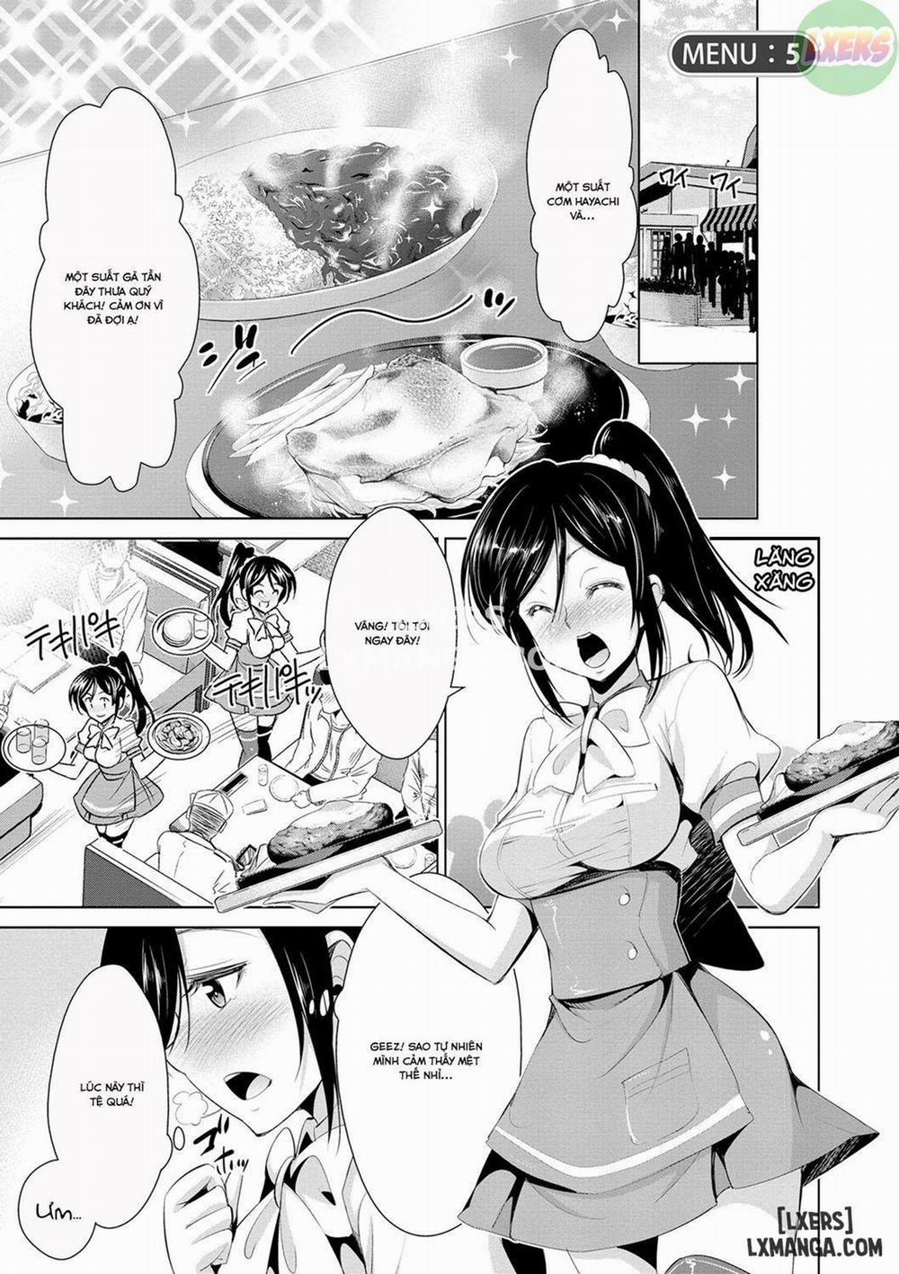 Himitsu no Artemis 5 trang 3