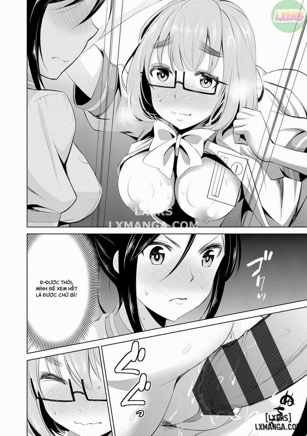 Himitsu no Artemis 6 trang 12