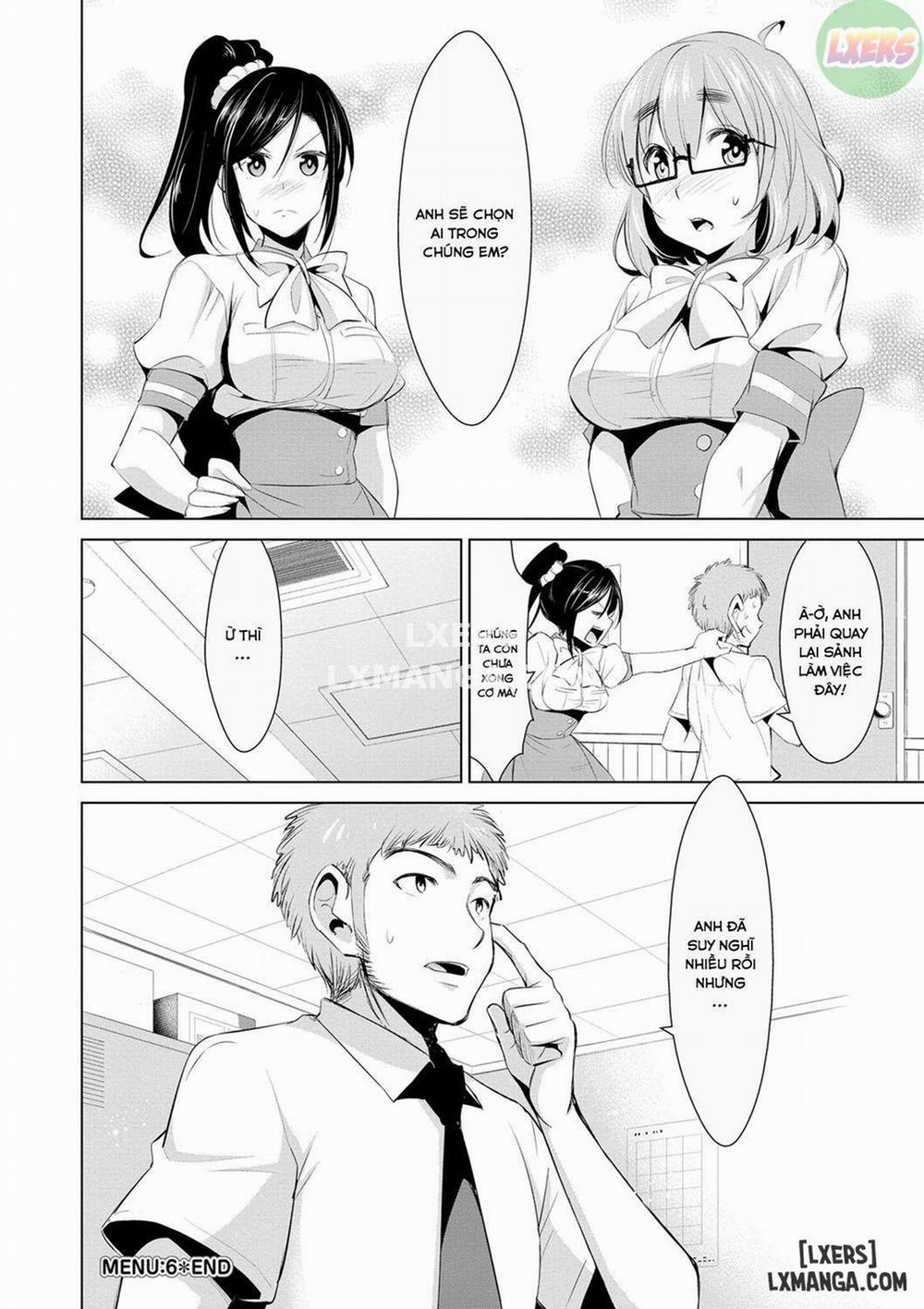 Himitsu no Artemis 6 trang 20