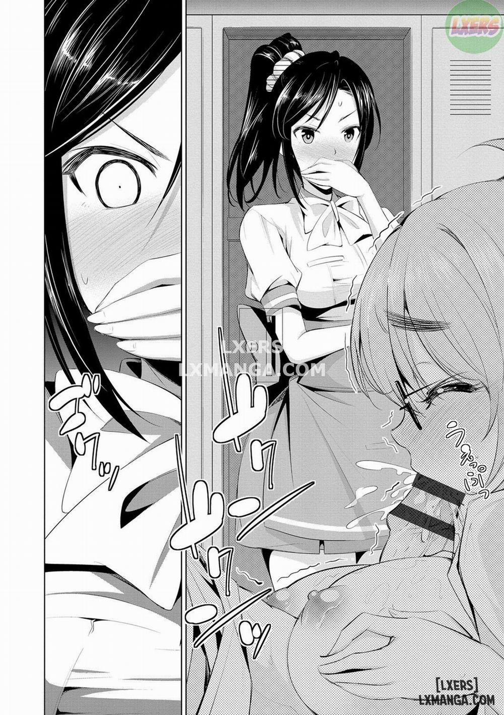 Himitsu no Artemis 6 trang 4