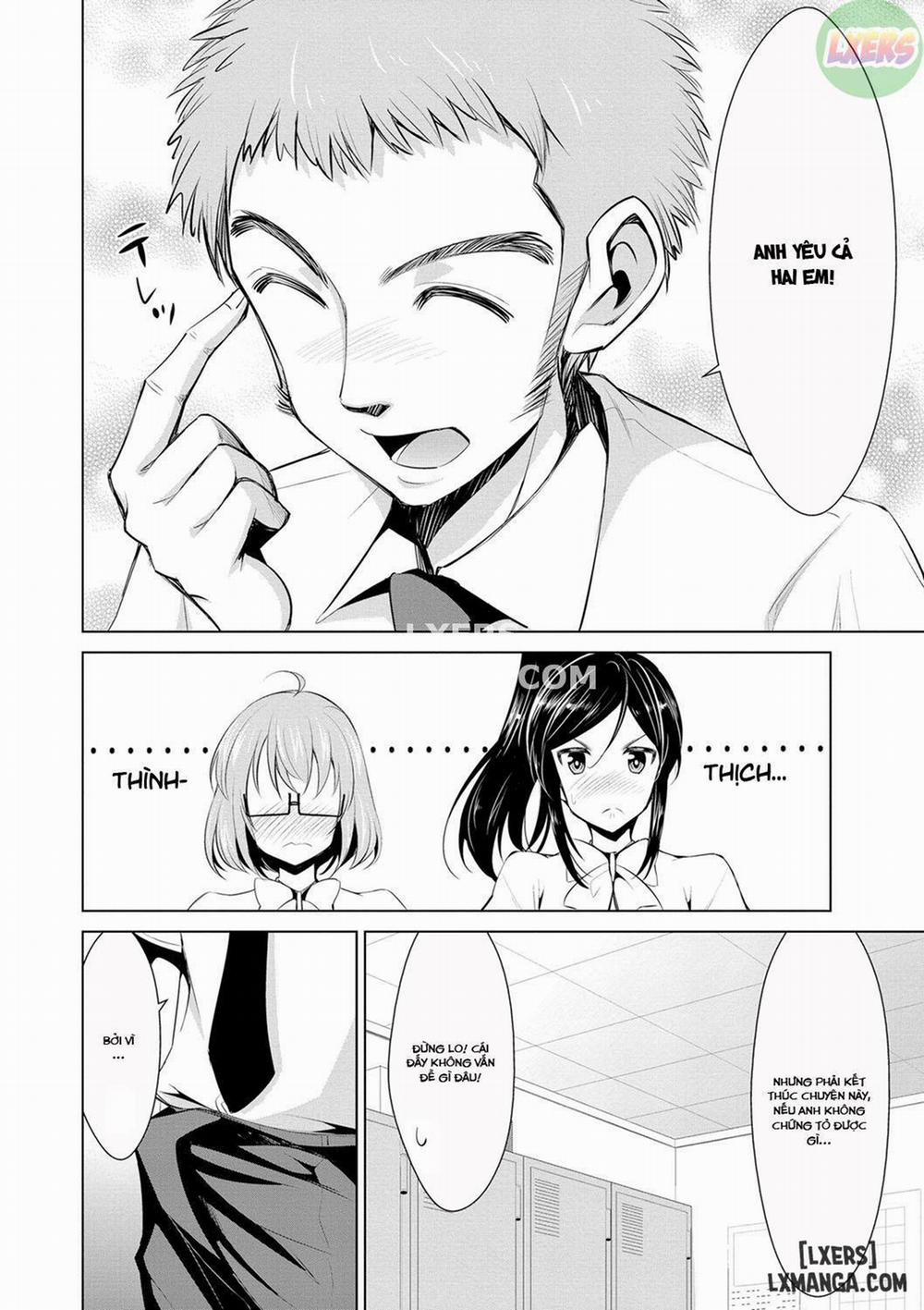 Himitsu no Artemis 7 trang 6